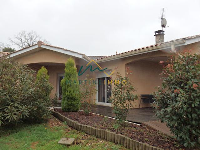 Maison vente à Langon, Aillas