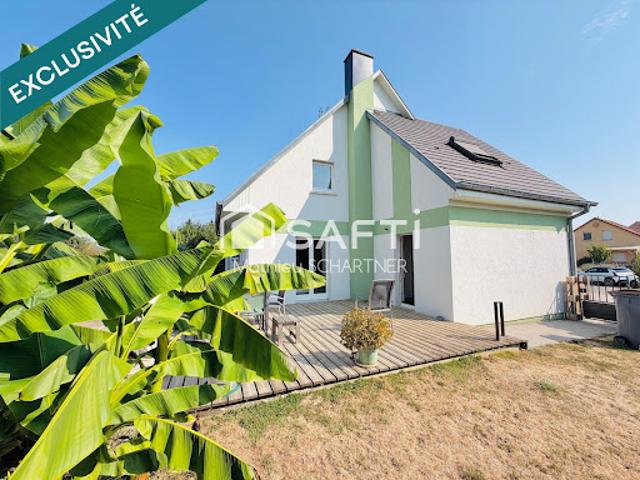 Maison vente à Altkirch, Aspach