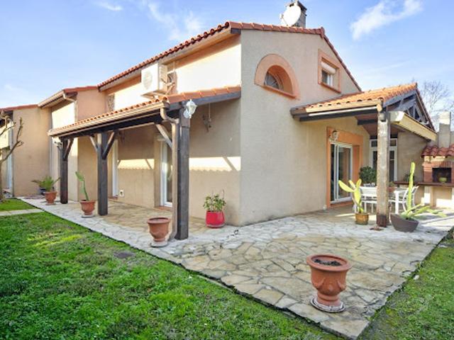 Maison vente à Toulouse, Aucamville