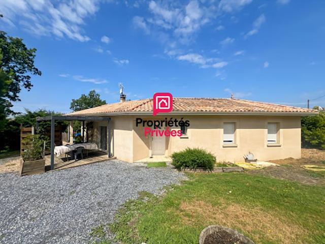 Maison vente à Langon, Auros
