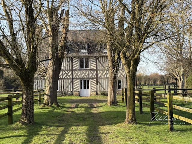 Maison vente à Lisieux, Blangy-le-château