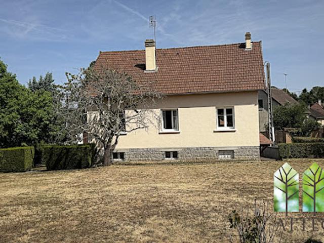 Maison vente à Guéret, Bonnat