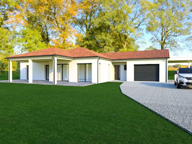 Maison vente à Limoges, Bosmie-l'aiguille