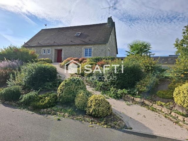 Maison vente à Saint-Lô, Canisy