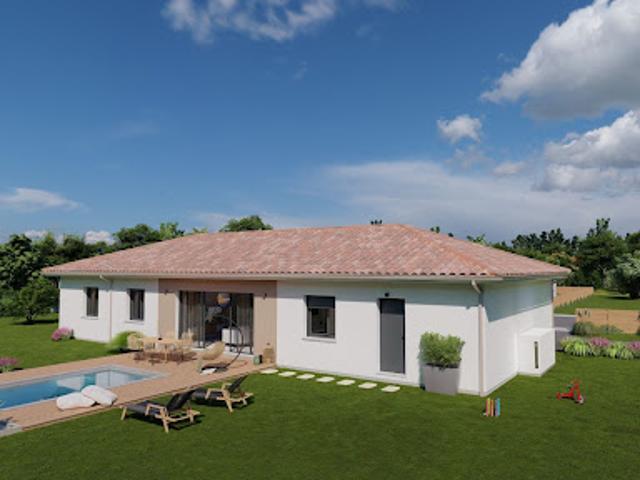 Maison vente à Lamothe, Castandet