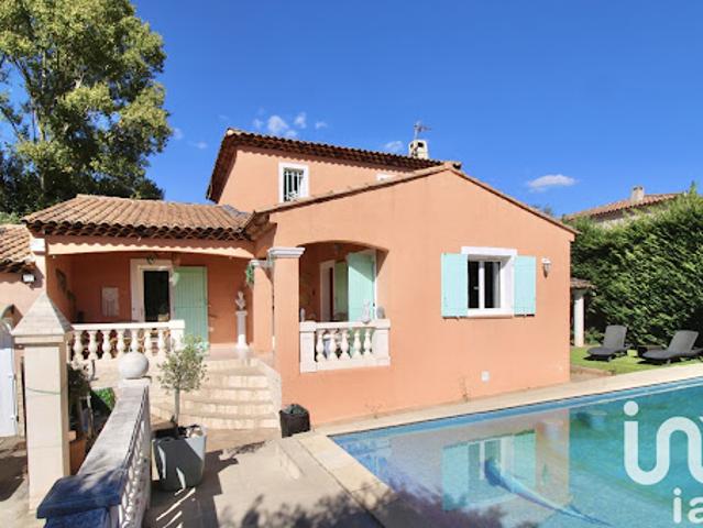 Maison vente à Aix-en-Provence, Fuveau