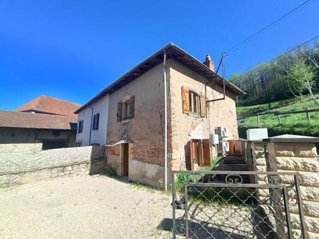 Maison vente à Charolles, Chauffailles