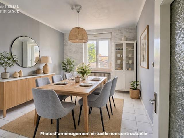 Maison vente à Thionville, Vitry-sur-orne