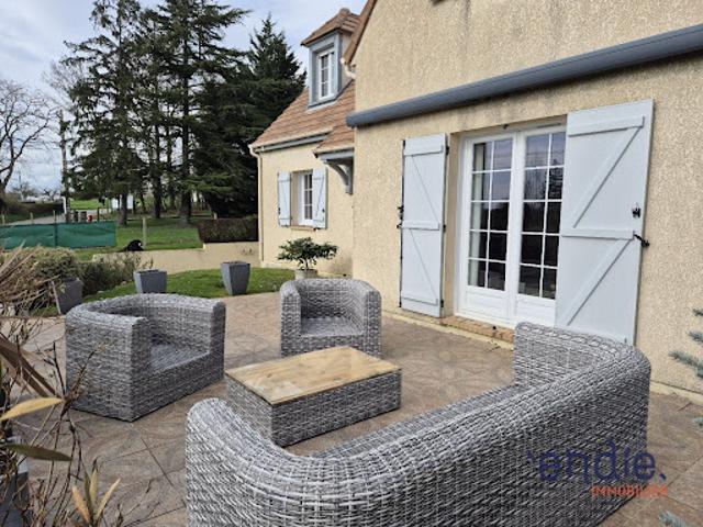 Maison vente à Dammartin-en-Serve, Yvelines