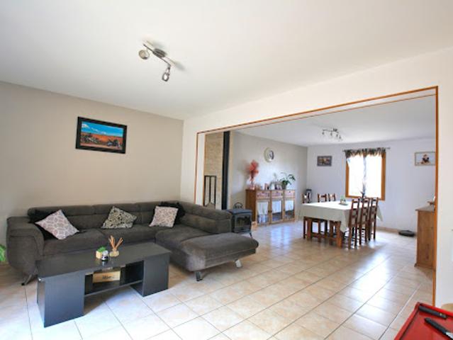 Maison vente à La Gare, Diou