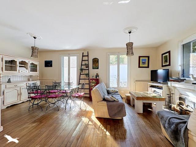 Maison vente à Sarcelles, Domont