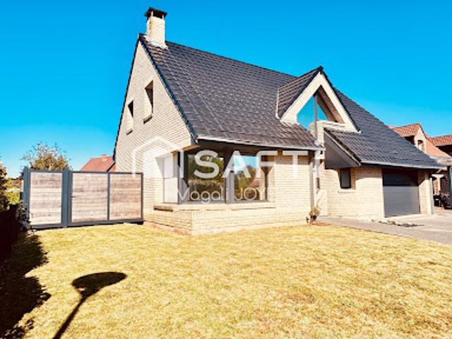 Maison vente à Béthune, Drouvin-le-marais