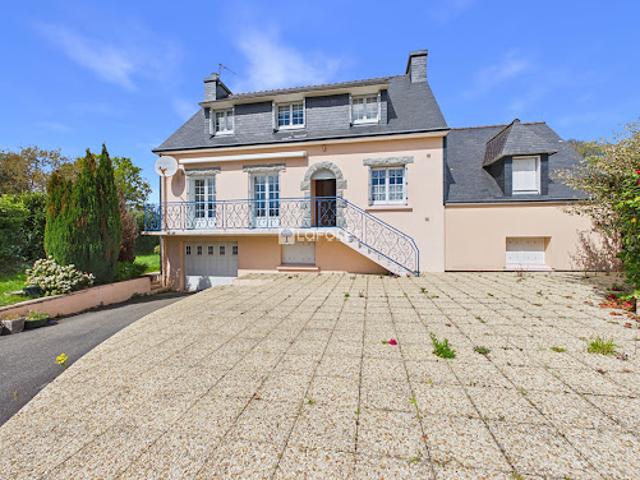 Maison vente à Quimper, Bretagne