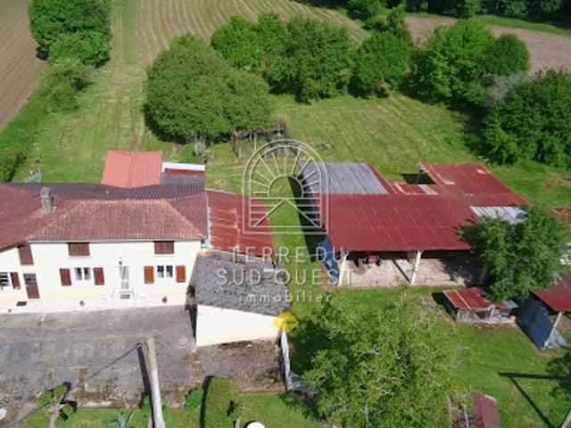 Maison vente à Hagetmau, Lotissement Lissandre
