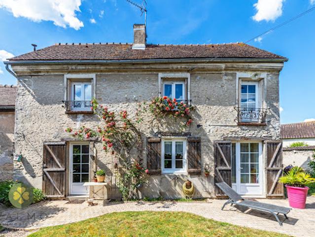 Maison vente à Mantes-la-Jolie, Houdan