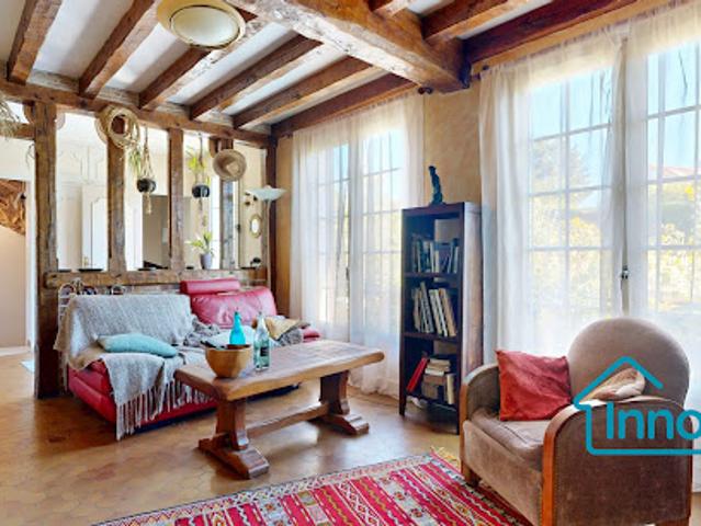 Maison vente à Mantes-la-Jolie, Houdan