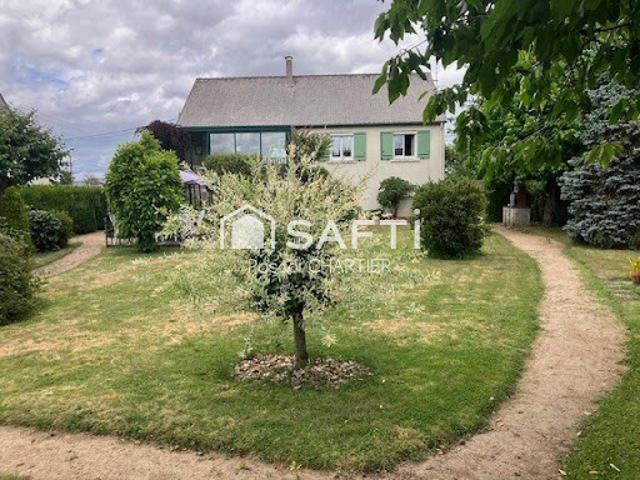 Maison vente à La Daguenière, Loire-Authion