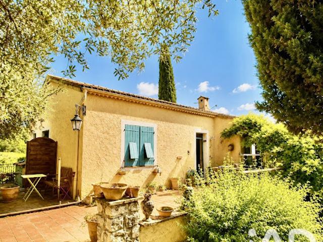 Maison vente à La Gaude