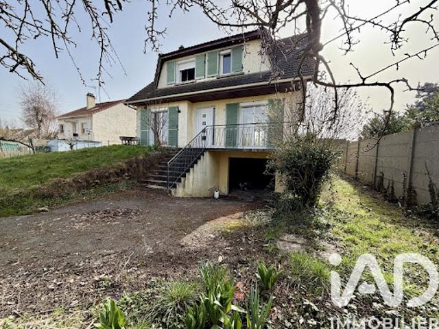 Maison vente à La Norville, Essonne