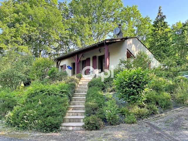 Maison vente à Bergerac, Lamonzie-montastruc