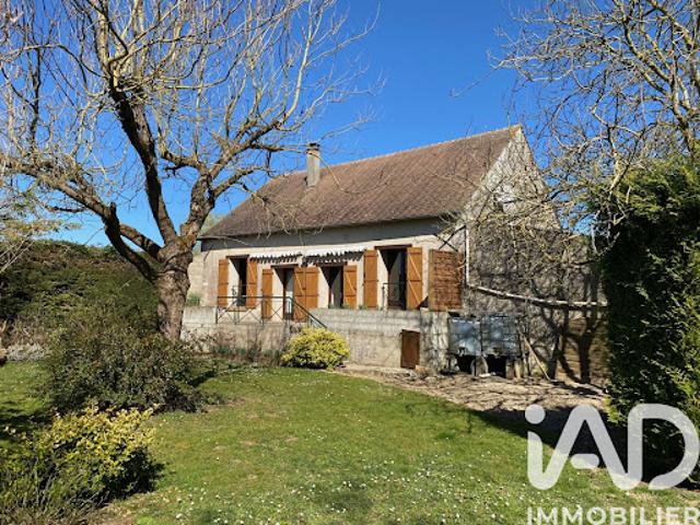 Maison vente à Manchecourt, Le Malesherbois