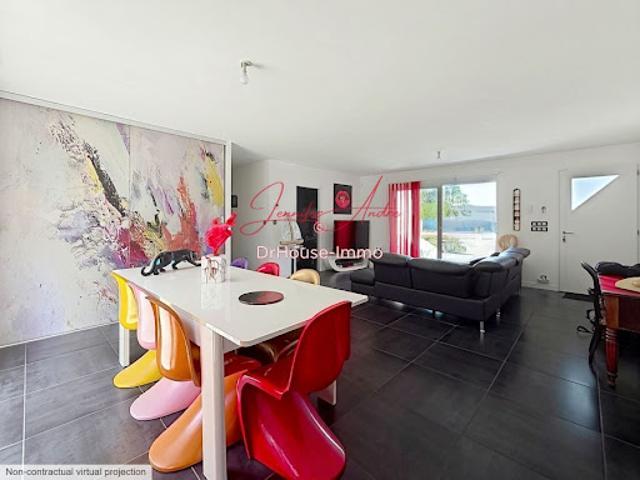 Maison vente à Bordeaux, Le Pian-médoc