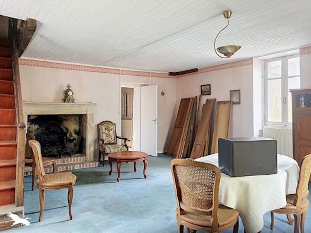 Maison vente à Angoulême, Linars