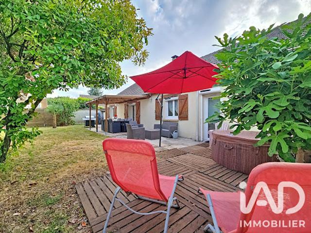 Maison vente à Évry, Maisse