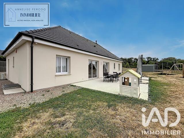 Maison vente à Nevers, Marzy