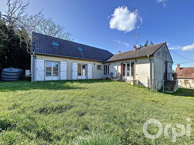 Maison vente à Montluçon, Meaulne
