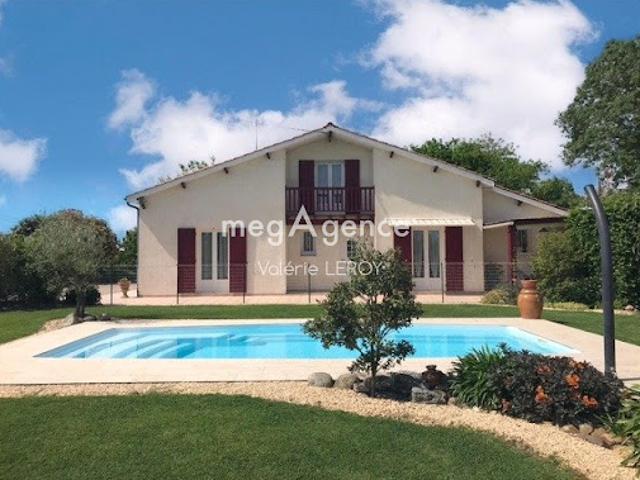 Maison vente à Meilhan-sur-garonne, Paou