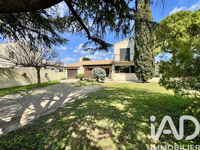 Maison vente à Nîmes, Milhaud