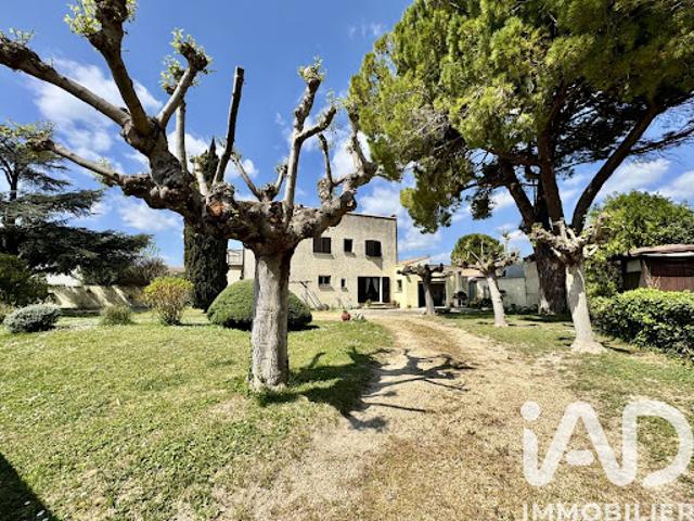 Maison vente à Nîmes, Milhaud