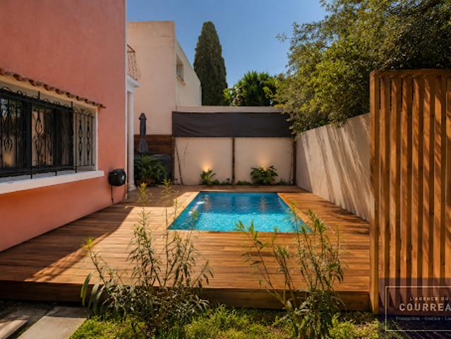 Maison vente à Montpellier