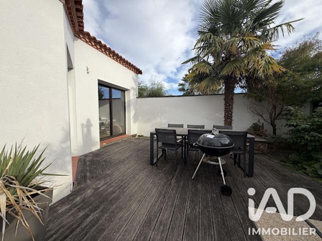 Maison vente à Mormaison, Montréverd