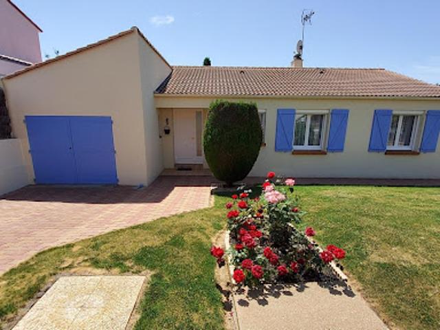 Maison vente à Le Perchambaud, Mouilleron-le-Captif