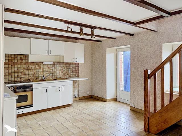 Maison vente à Bandellou, Névez
