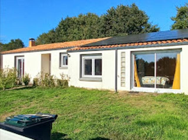 Maison vente à La Roche-sur-Yon, La Chapelle-palluau