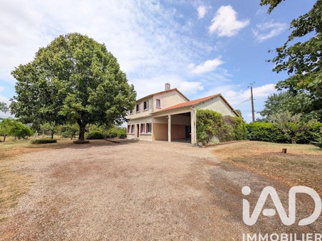 Maison vente à Montmorillon, Persac