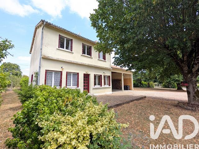 Maison vente à Montmorillon, Persac