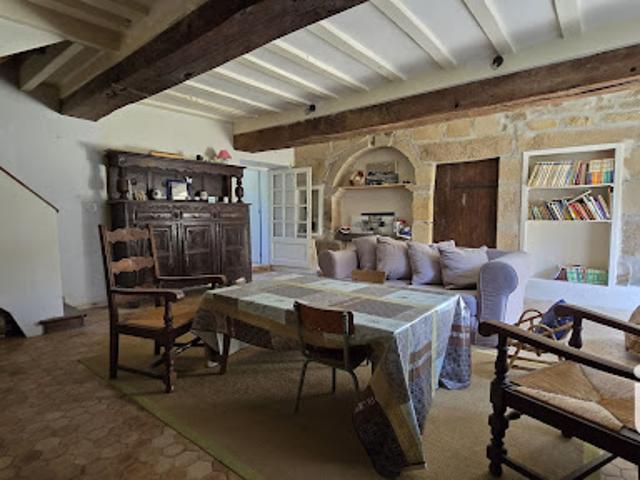 Maison vente à Dinan, Bretagne