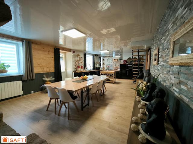Maison vente à Menez Kerdonan, Plounérin
