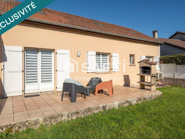Maison vente à Nancy, Rosières-aux-salines
