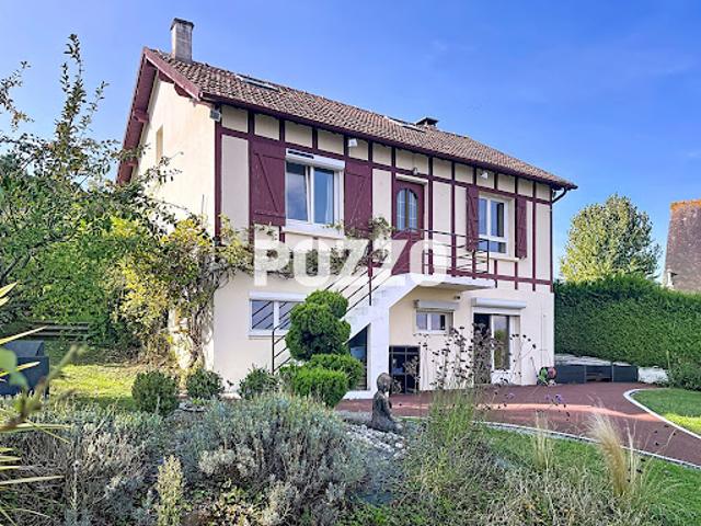 Maison vente à Lisieux, Saint-arnoult