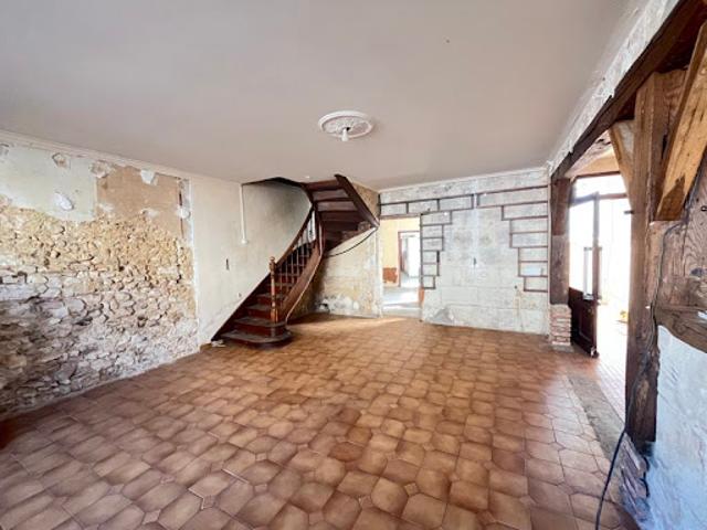Maison vente à Le Haut-bourg, Saint-Flovier