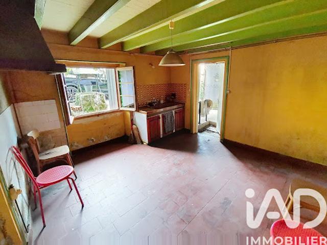 Maison vente à Angoulême, Saint-germain-de-montbron
