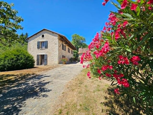 Maison vente à Saint-Hilaire-d'Estissac, Dordogne