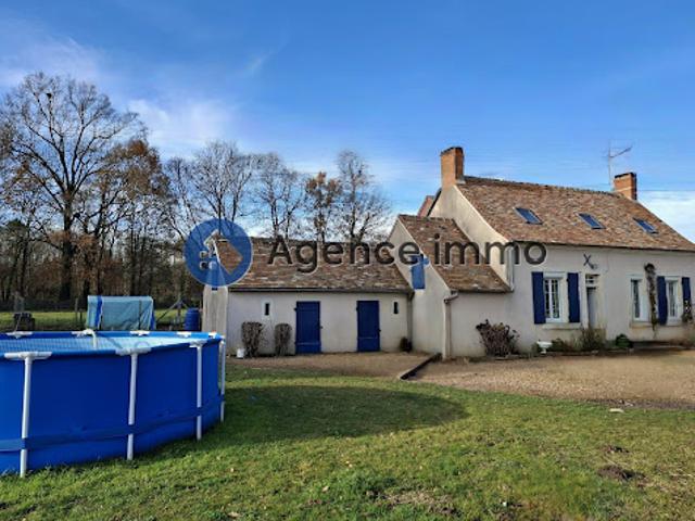 Maison vente à Le Mans, Saint-biez-en-belin