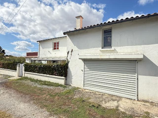Maison vente à Saint-Rémy, Deux-Sèvres