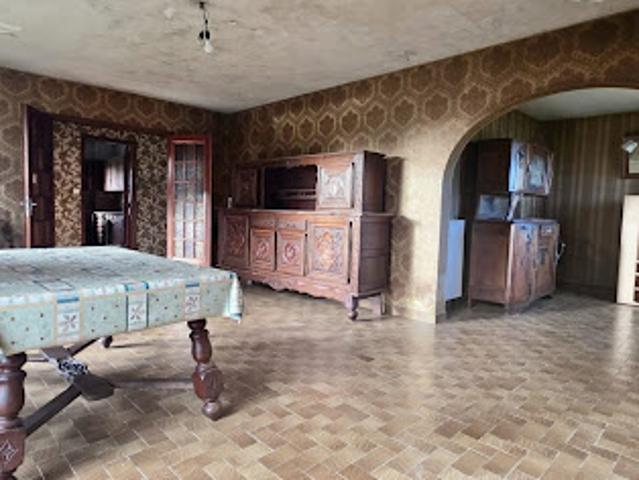 Maison vente à Pontivy, Bretagne
